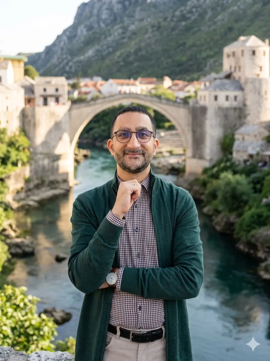 Dr. Adam Shehata